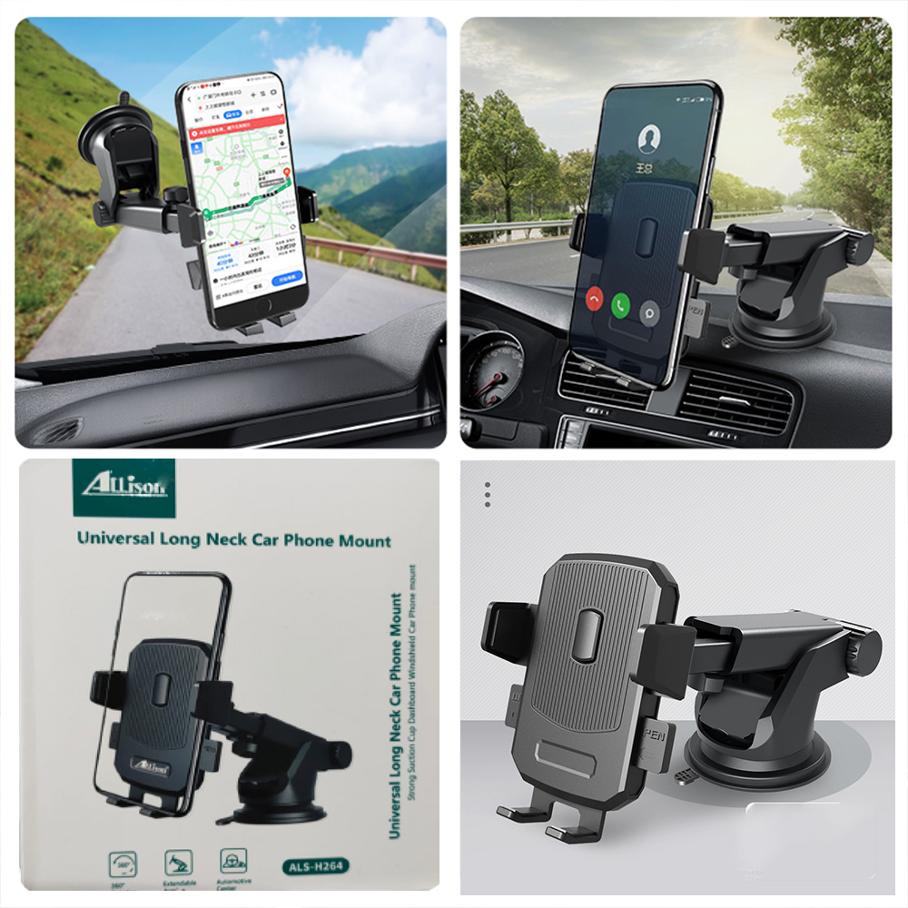 Support Téléphone Pour Voiture 360°