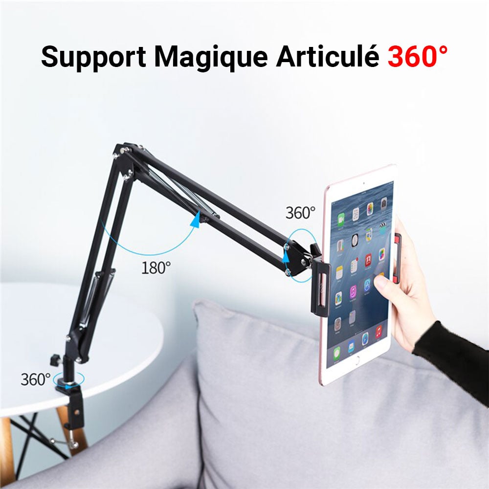 Support Tablette Lit, Produits