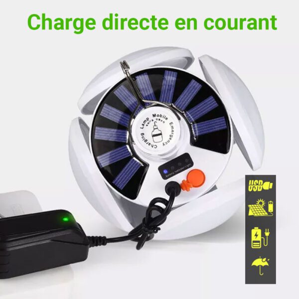 lampes torches projecteurs solaire led bureau appliques murales tunisie