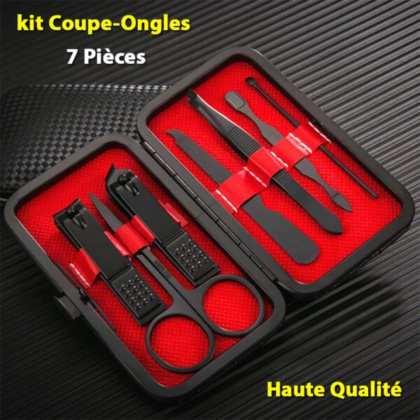 kit coupe ongles manucure tunisie