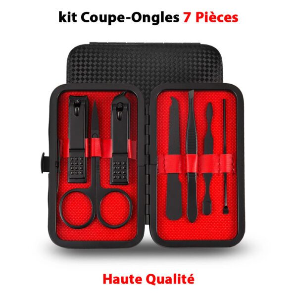 kit coupe ongles manucure tunisie