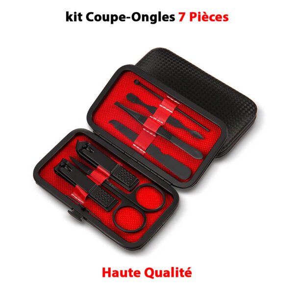 kit coupe ongles manucure tunisie