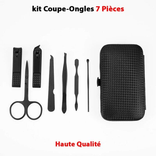 kit coupe ongles manucure tunisie
