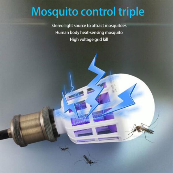 lampe anti moustique tunisie