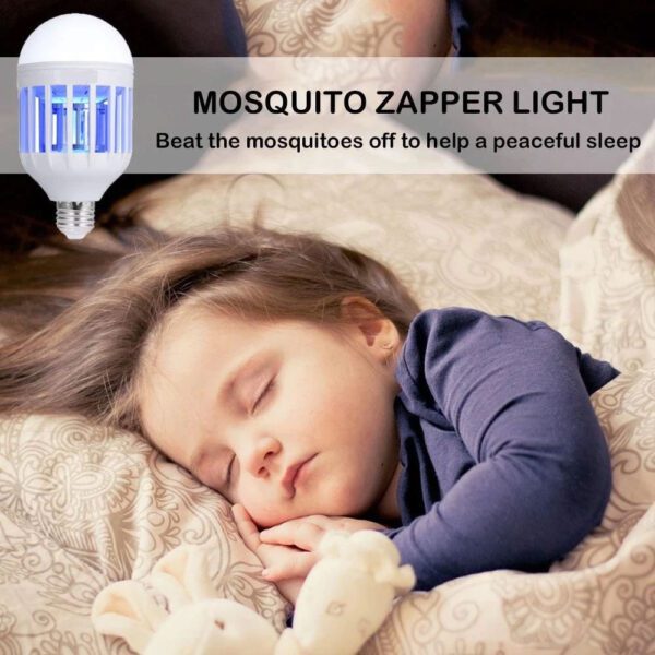 lampe anti moustique tunisie