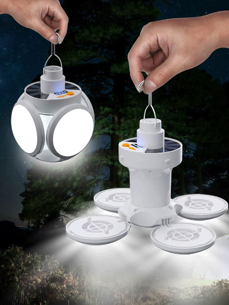 0€01 sur Lampe Solaire Exterieur Étoile FONGWAN LED Solaires