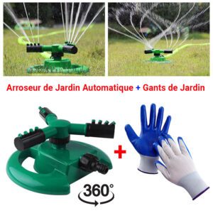 arroseur jardin automatique tunisie