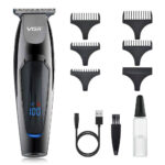 Tondeuse à Cheveux Professionnel VGR-V070 TURBO Rechargeable Haute Qualité