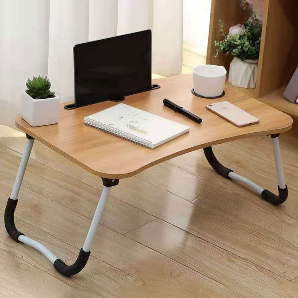Mini Table Multifonction Pliable - Table de Lit Pour Maison MAH00170 -  Sodishop