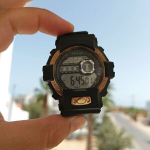 montre homme tunisie