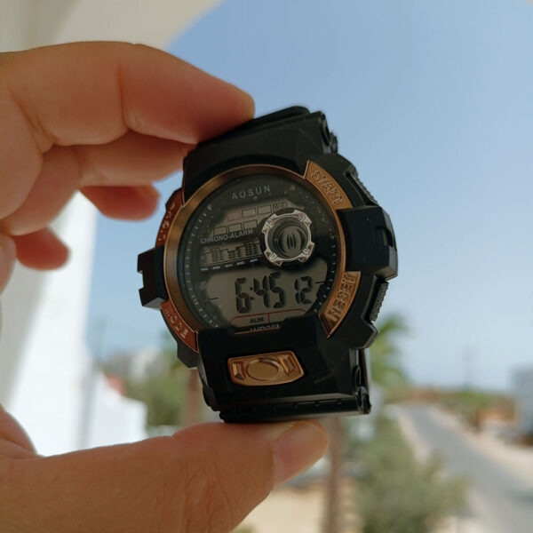 montre homme tunisie