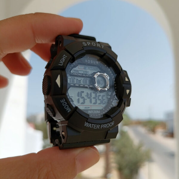 montre homme tunisie