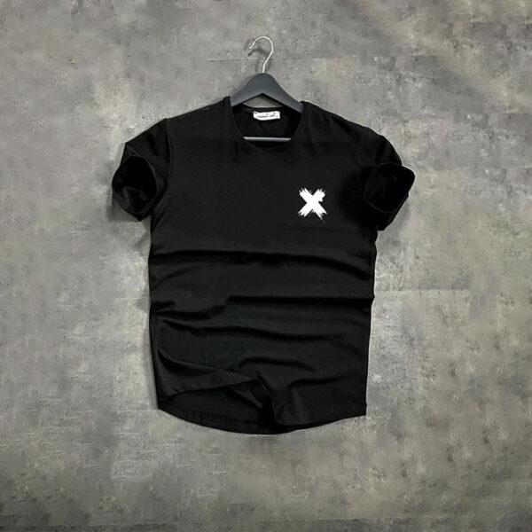 T-shirt "Motif X"