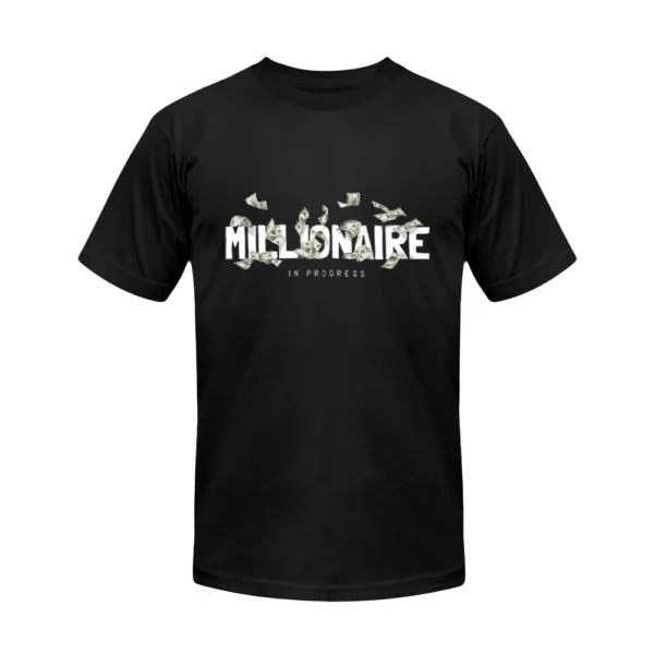 T-shirt "Millionaire"