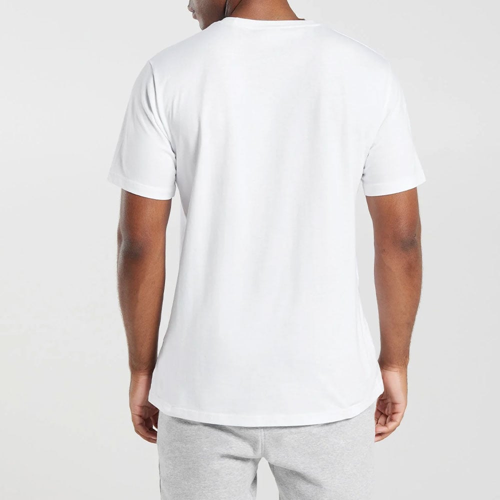 T-shirt Blanc Tunisie