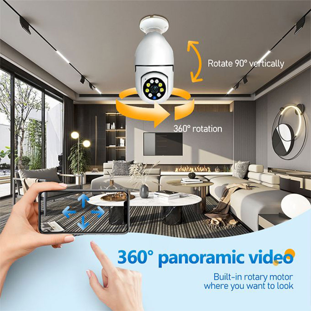 camera ip sans fils 360 tunisie