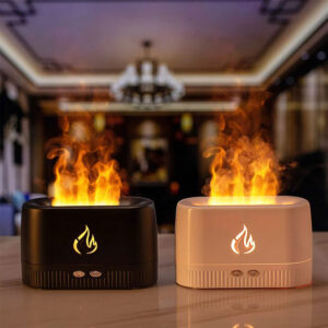 humidificateur flame aroma diffuser