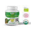 Pure Moringa Boite de 60 Gélules Certifiée BIO Haute Qualité