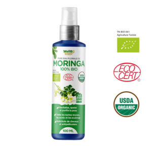 eau florale moringa bio 100ml