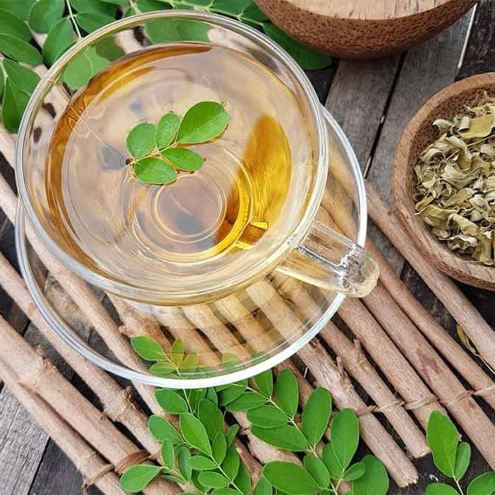 Feuilles de Moringa 100% Bio