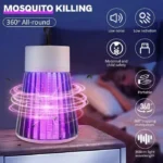 Lampe Anti-Moustique Électrique USB – Élimination des insectes par choc électrique