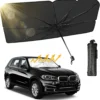 Pare-soleil de Voiture – Protection Solaire Intelligente pour Pare-brise Avant