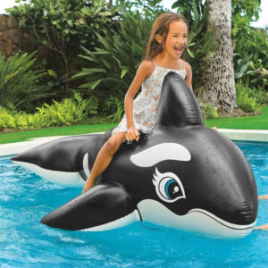 Orque Gonflable Intex – 188 x 122 cm