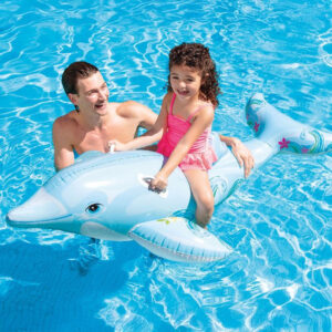 Dauphin Gonflable Intex – 175 x 66 cm