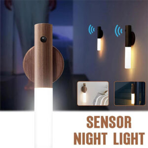 Veilleuse Murale LED Intelligente Magnétique Sans fil Rechargeable