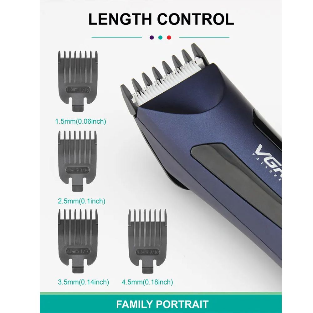 VGR 951 Tondeuse Zone Intimes
