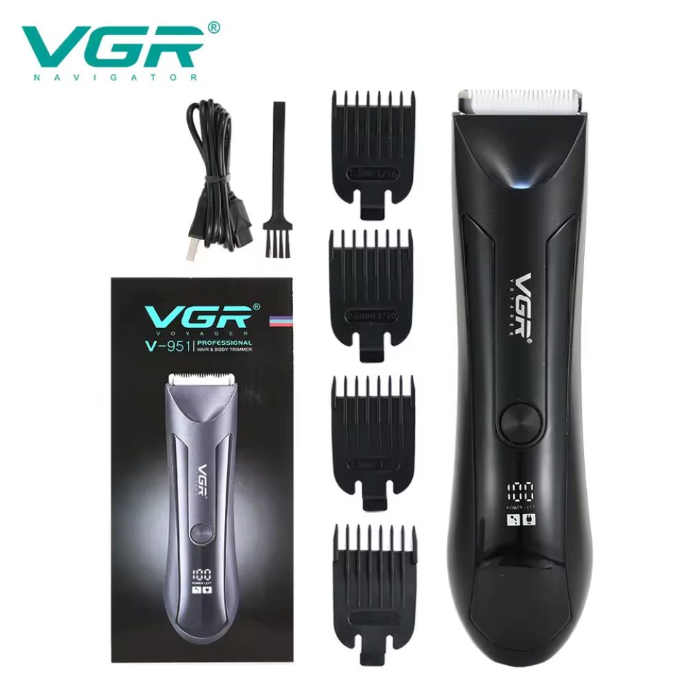 VGR 951 Tondeuse Zone Intimes