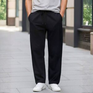 Pantalon Baggy - Noir